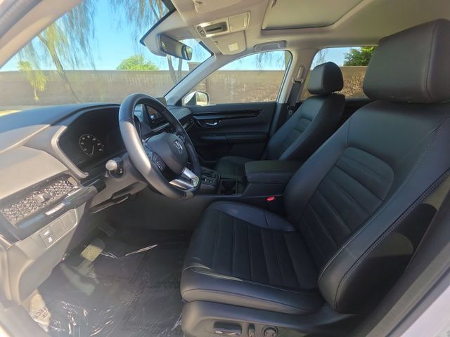 Used 2025 Honda CR-V EX-L image 19