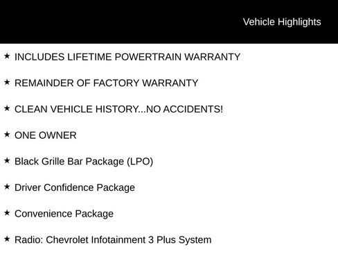 Used 2024 Chevrolet Blazer LT w/ Convenience Package FWD image 1