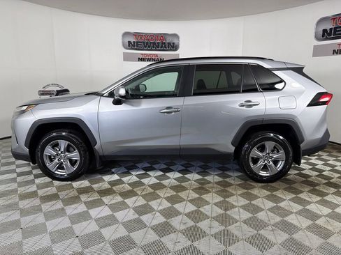 Used 2024 Toyota RAV4 XLE image 7