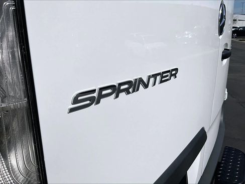 New 2026 Mercedes-Benz Sprinter 2500 image 15