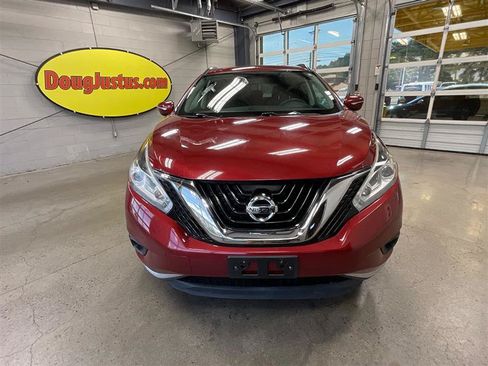 Used 2015 Nissan Murano SV FWD image 8