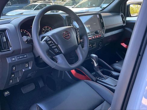 New 2026 Nissan Frontier Pro-X image 10