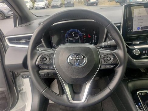 Used 2024 Toyota Corolla XSE image 26