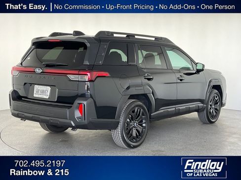 New 2026 Subaru Outback Limited XT image 6