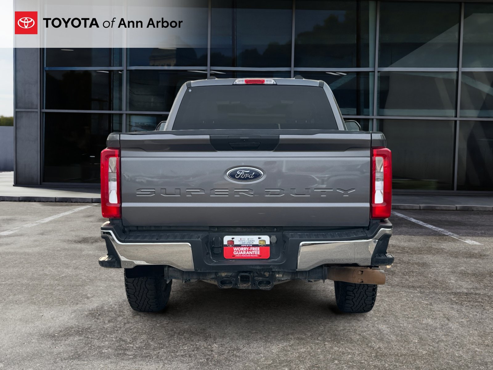 Used 2024 Ford F350 XLT w/ Camper Package AWD/4WD image 9