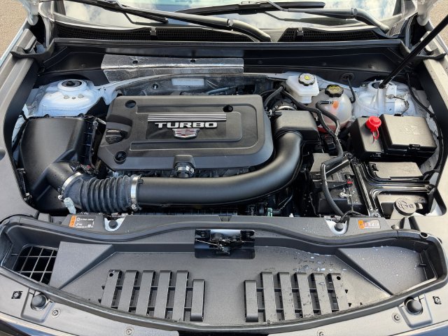 Used 2024 Cadillac XT4 Sport w/ Active Safety Package AWD/4WD image 19