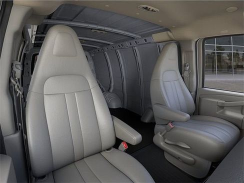 New 2024 GMC Savana 2500 w/ Driver Convenience Package RWD image 16