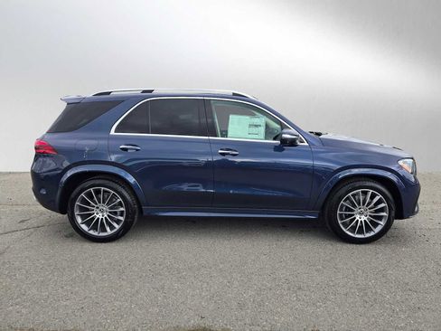 New 2026 Mercedes-Benz GLE 450 4MATIC image 2