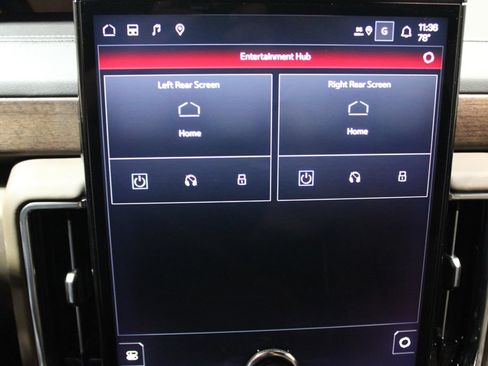 New 2026 GMC Yukon XL Denali Ultimate AWD/4WD image 59