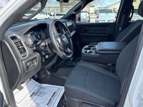 Used 2022 RAM 2500 Tradesman image 9