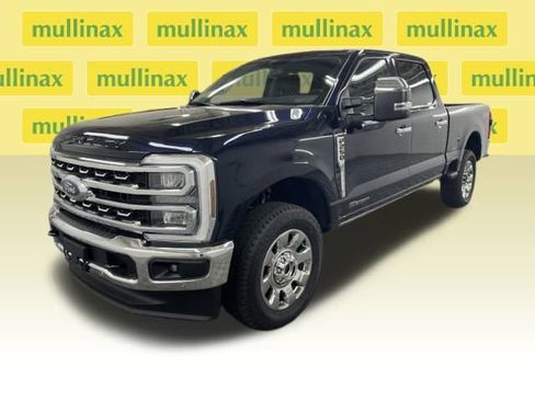 New 2025 Ford F250 Lariat w/ Lariat Ultimate Package image 21