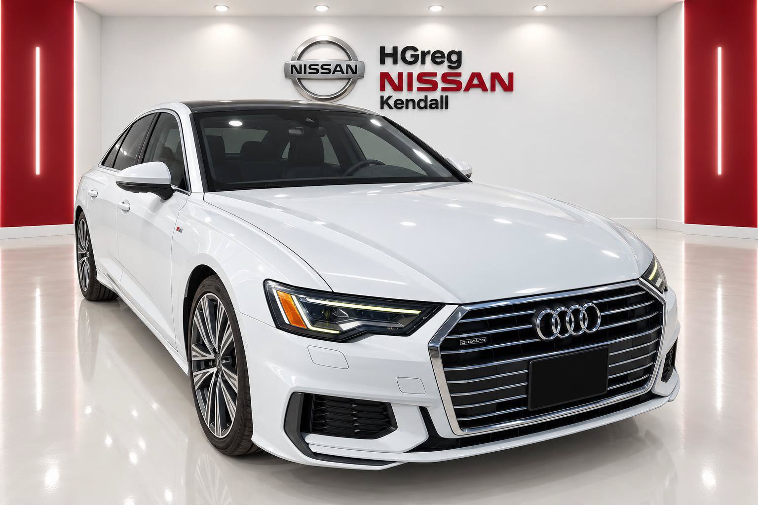 Used 2019 Audi A6 3.0T Premium Plus w/ Premium Plus Package AWD/4WD image 5