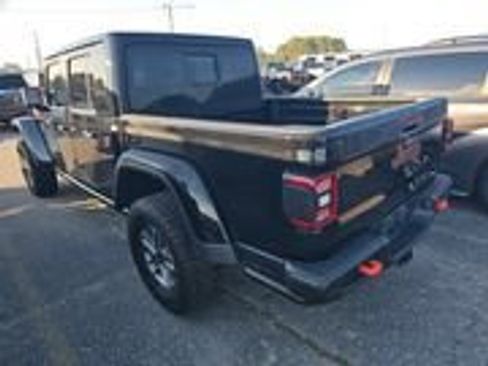 Used 2024 Jeep Gladiator Mojave AWD/4WD image 3