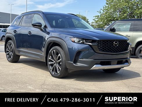 New 2026 MAZDA CX-50 2.5 Turbo w/ Premium Plus Pkg AWD/4WD image 1