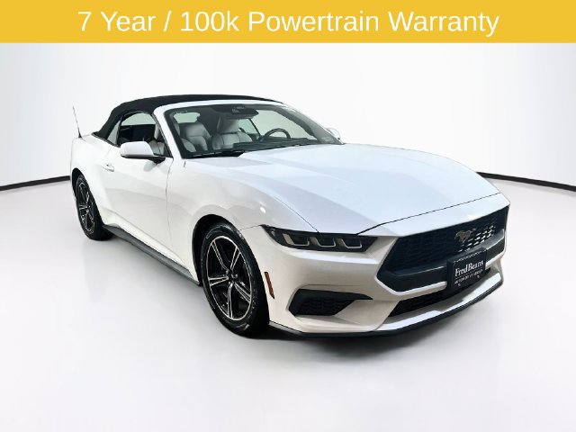 Used 2024 Ford Mustang Premium RWD image 1