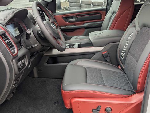 New 2026 RAM 1500 Rebel w/ Bed Utility Group AWD/4WD image 12