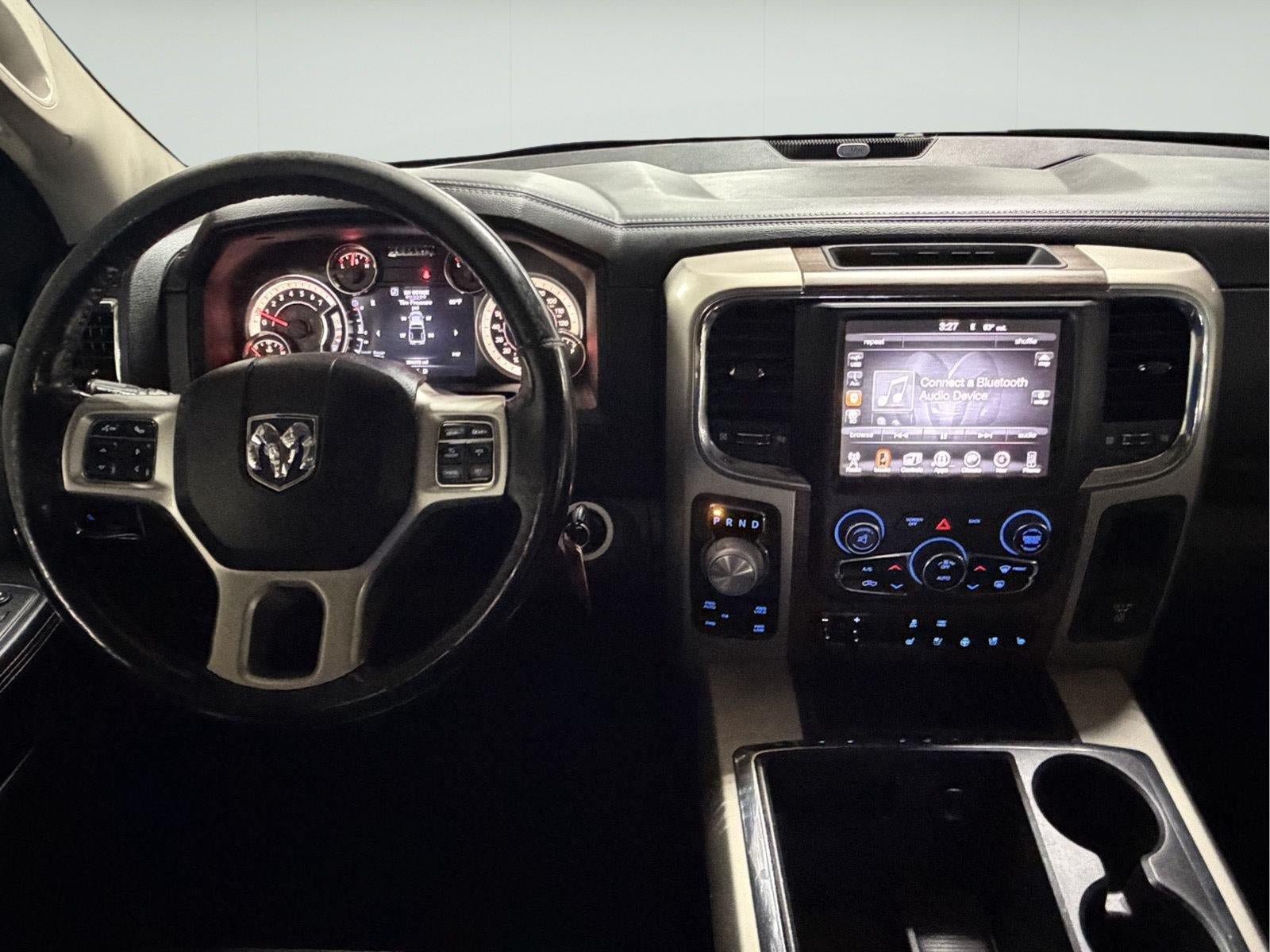 Used 2014 RAM 1500 Laramie AWD/4WD image 11