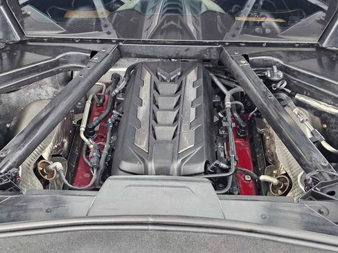 Used 2023 Chevrolet Corvette Stingray Preferred Cpe w/ Z51 Performance Package image 14