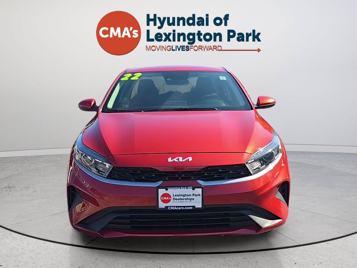 Used 2022 Kia Forte LXS FWD image 8