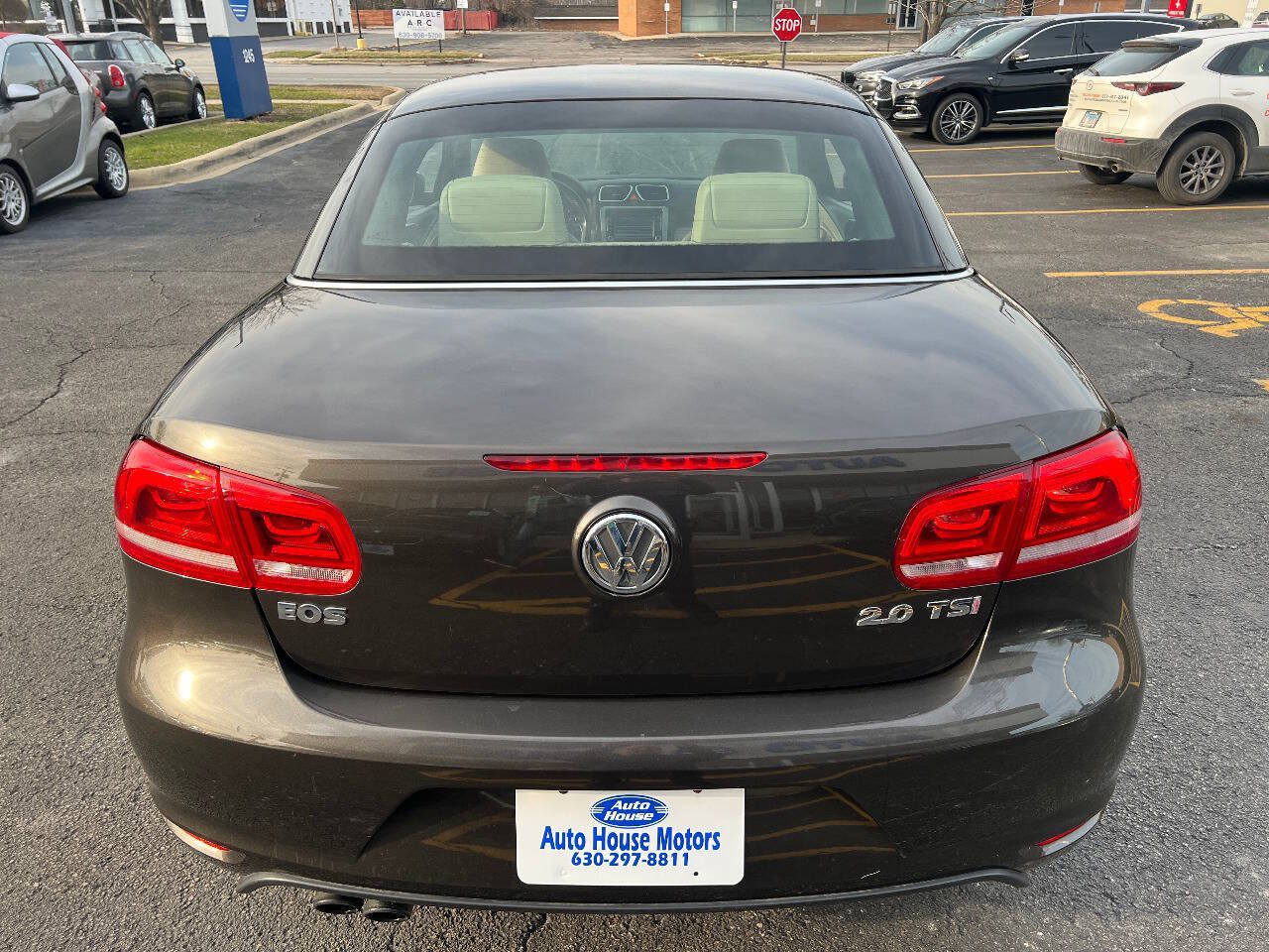 Used 2013 Volkswagen Eos Komfort FWD image 15