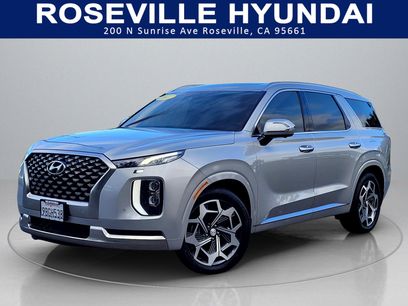 Certified 2022 Hyundai Palisade Calligraphy w/ Winter Package