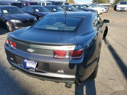 Used 2011 Chevrolet Camaro LT w/ RS Package image 8