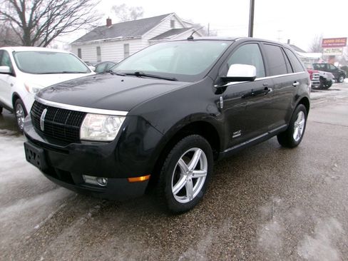 Used 2008 Lincoln MKX Base AWD 4dr SUV image 1