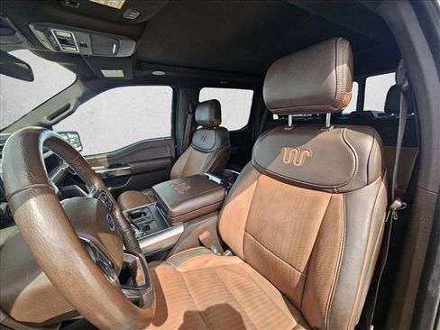 Used 2021 Ford F150 King Ranch w/ Equipment Group 601A High AWD/4WD image 10