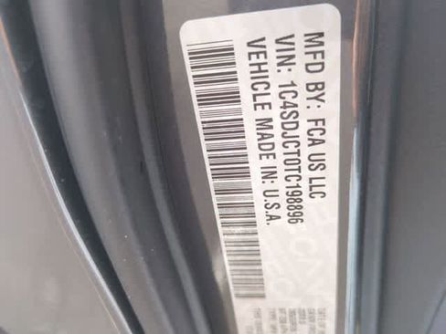 New 2026 Dodge Durango GT AWD/4WD image 36