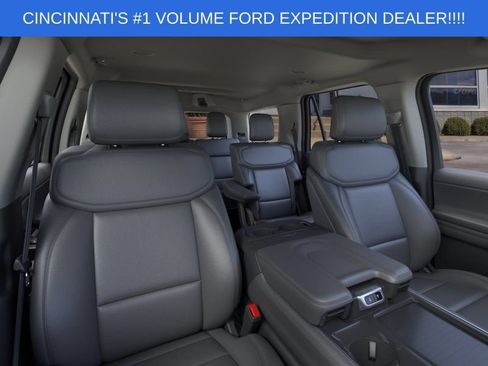 New 2026 Ford Expedition Active AWD/4WD image 10