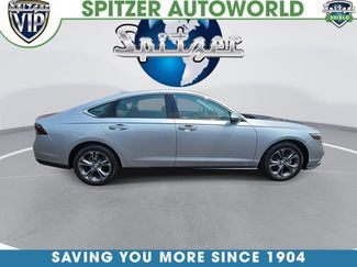 Used 2023 Honda Accord EX video 1