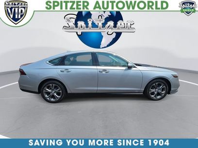 Used 2023 Honda Accord EX