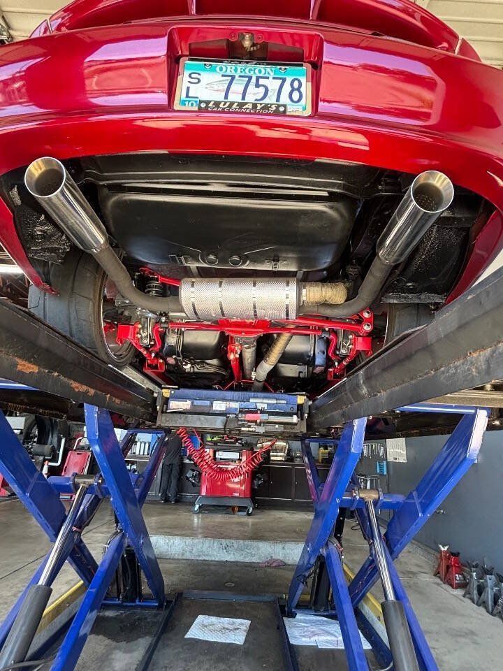 Used 2002 Chevrolet Camaro Z28 w/ Preferred Equipment Group 2 RWD image 6