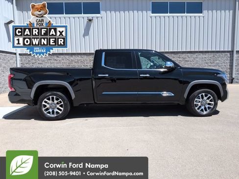 Used 2024 Toyota Tundra 1794 Edition AWD/4WD image 2