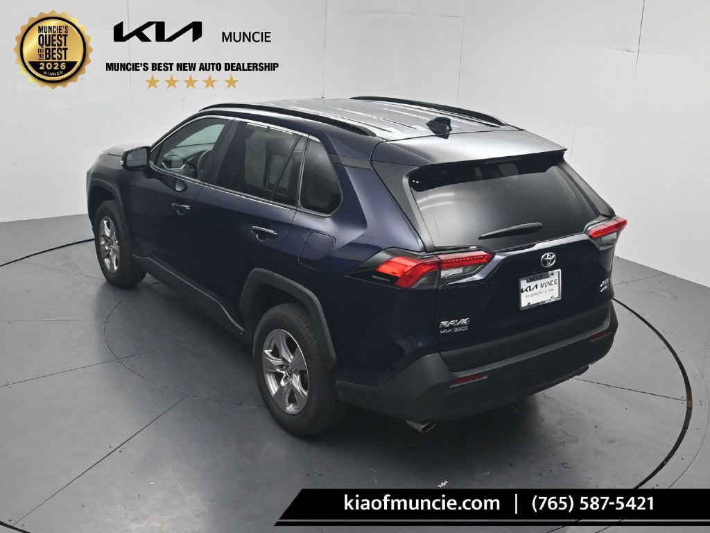 Used 2025 Toyota RAV4 XLE AWD/4WD image 49