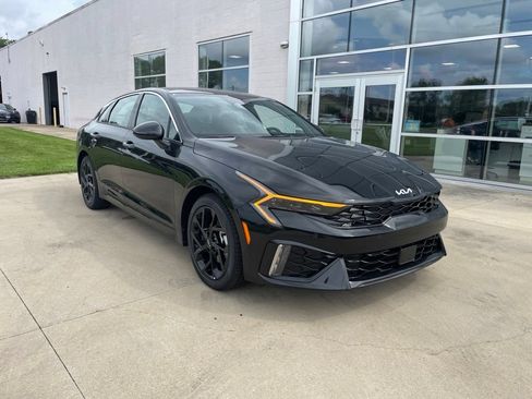 New 2026 Kia K5 GT-Line w/ GT-Line Premium Package AWD/4WD image 1