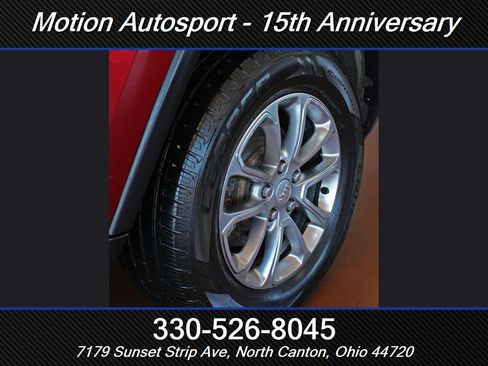 Used 2014 Jeep Grand Cherokee Limited w/ Trailer Tow Group IV AWD/4WD image 49