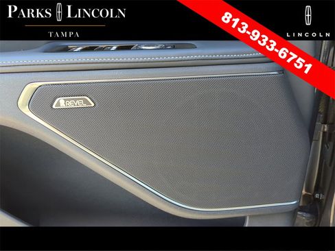 Certified 2024 Lincoln Nautilus Reserve w/ Equipment Group 202A image 17