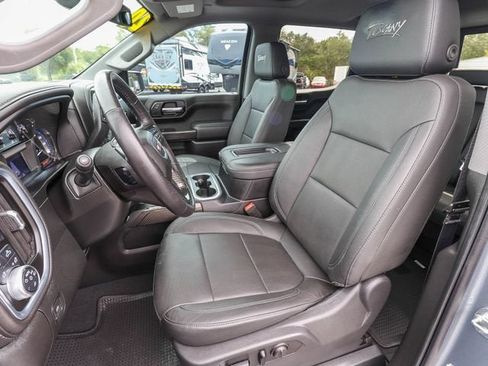 Used 2020 GMC Sierra 1500 SLT w/ SLT Premium Plus Package AWD/4WD image 15