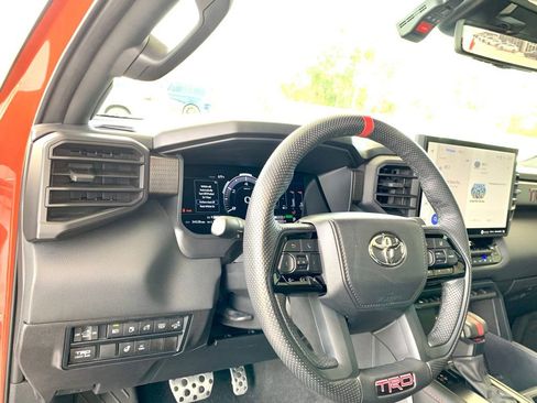 Used 2024 Toyota Tundra TRD Pro image 16