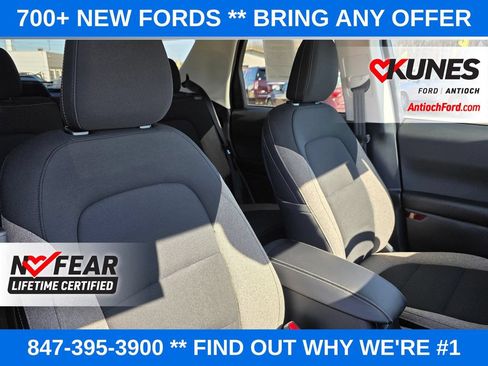 New 2026 Ford Bronco Sport Big Bend w/ Convenience Package AWD/4WD image 40