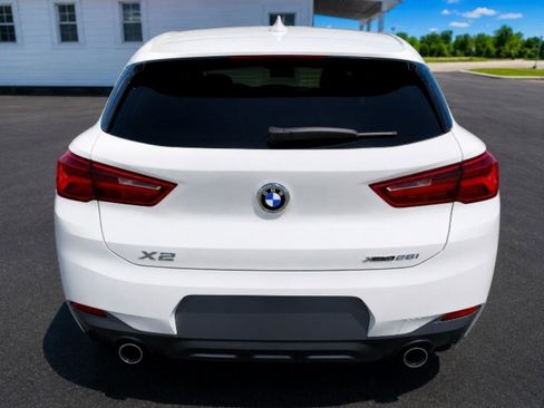 Used 2018 BMW X2 xDrive28i w/ M SportX Package AWD/4WD image 7