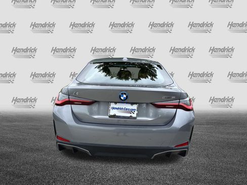 Certified 2023 BMW i4 eDrive35 w/ Premium Package RWD image 9