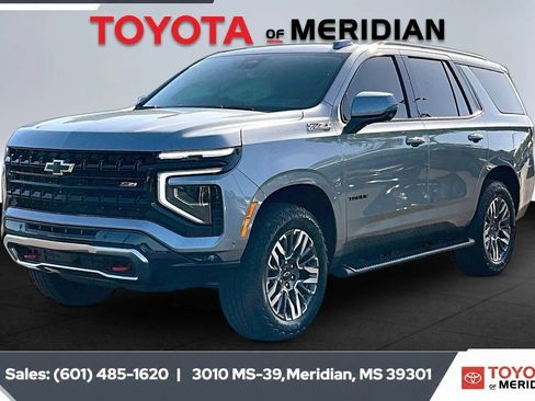 Used 2026 Chevrolet Tahoe Z71 w/ Z71 Off-Road Package AWD/4WD image 10