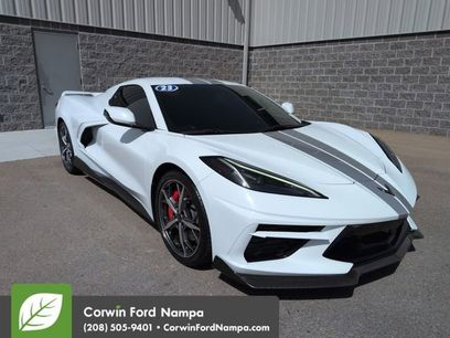 Used 2023 Chevrolet Corvette Stingray Premium Conv w/ Z51 Performance Package