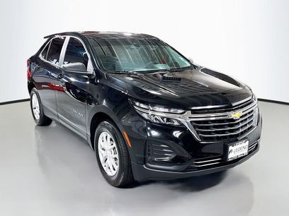Used 2023 Chevrolet Equinox LS