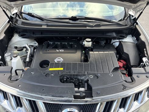Used 2010 Nissan Murano SL w/ Leather Pkg image 31