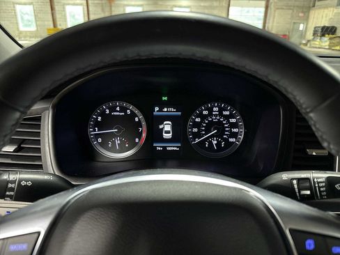 Used 2018 Hyundai Sonata Limited w/ Cargo Package FWD image 34