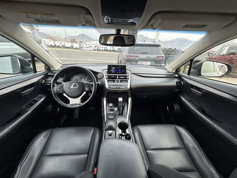 Used 2017 Lexus NX 200t AWD image 15