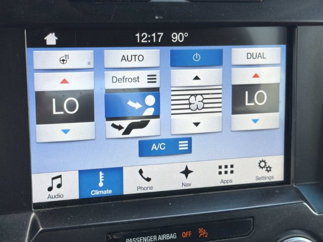Used 2017 Ford F150 King Ranch w/ Equipment Group 601A Luxury AWD/4WD image 34